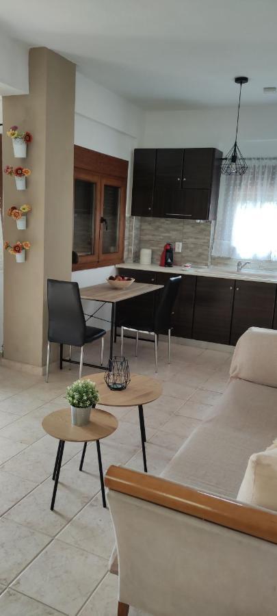 Maria'S Luxury Apartment Kassandreia Extérieur photo