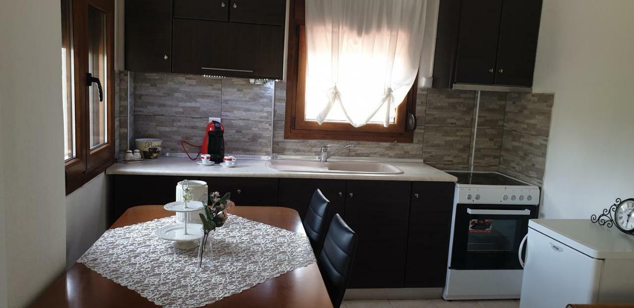 Maria'S Luxury Apartment Kassandreia Extérieur photo
