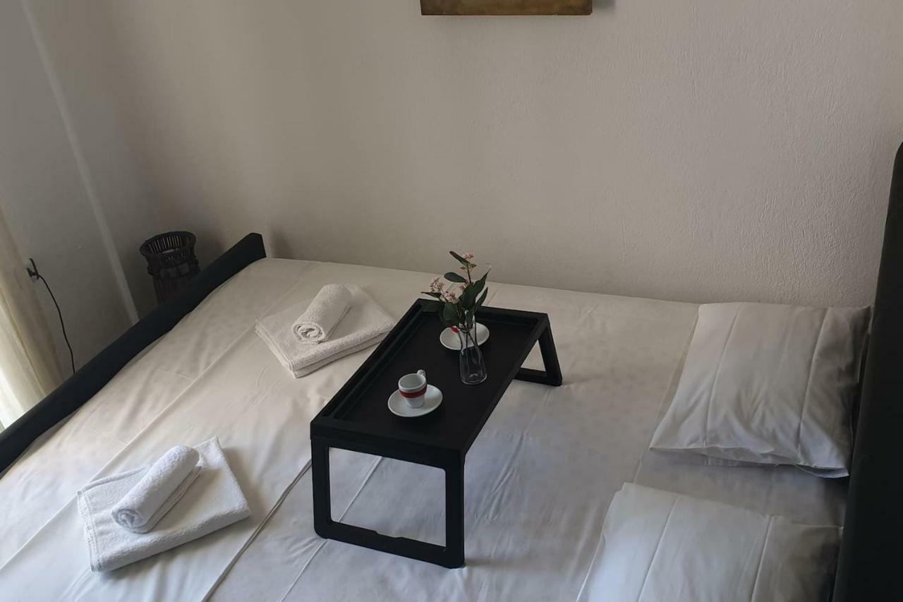 Maria'S Luxury Apartment Kassandreia Extérieur photo